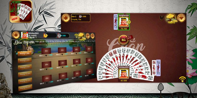 Giới thiệu về game bài Chắn