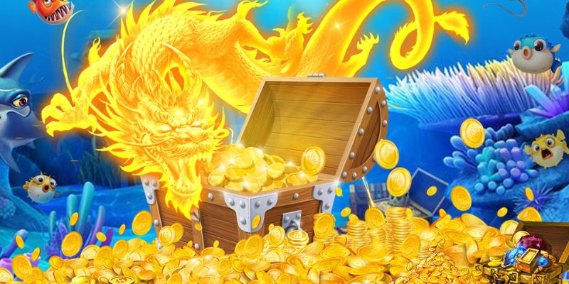 Tổng quan game bắn cá Thần Rồng