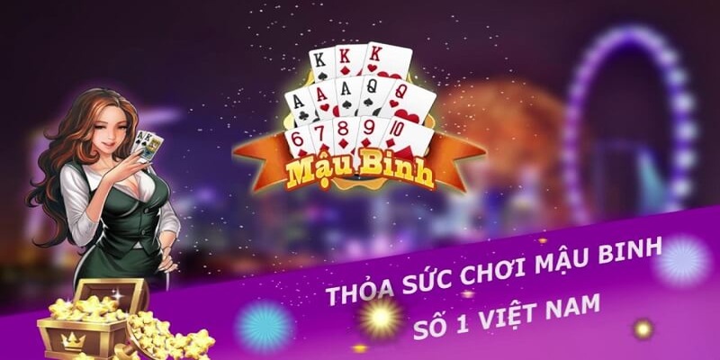 Top 8 cách xếp bài mậu binh đỉnh của chóp